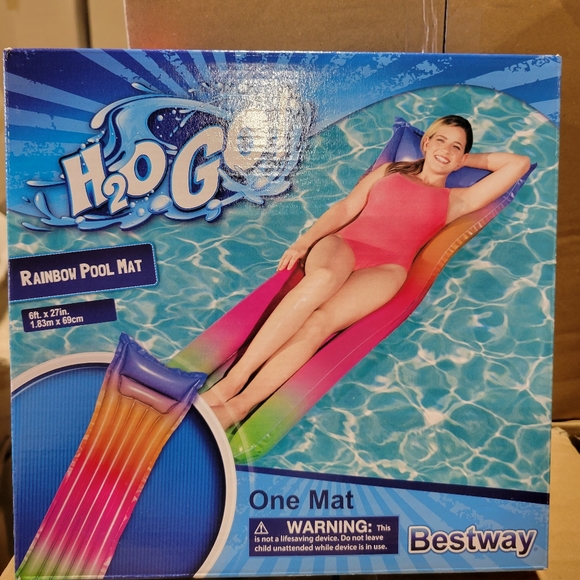 Pool mat - Picture 3 of 3